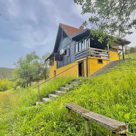Holiday home Utociste Zaharic