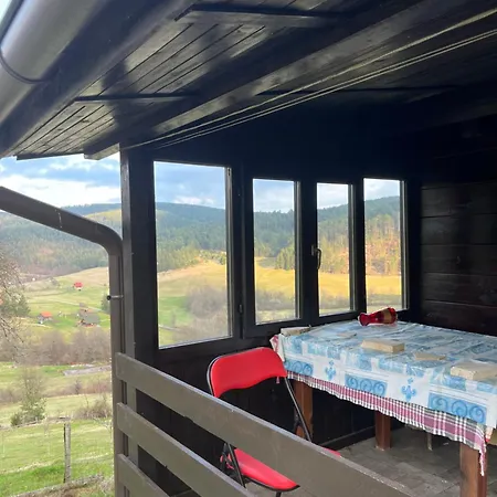 Utociste Zaharic Holiday home *